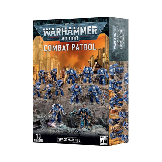 Combat Patrol: Ultramarines