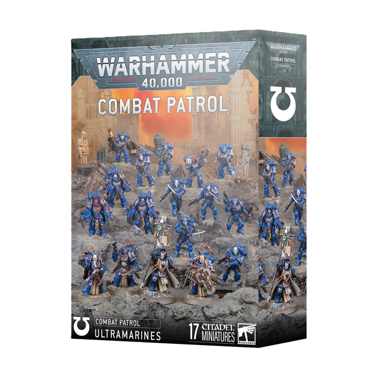 Combat Patrol: Ultramarines