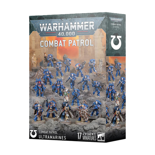 Combat Patrol: Ultramarines