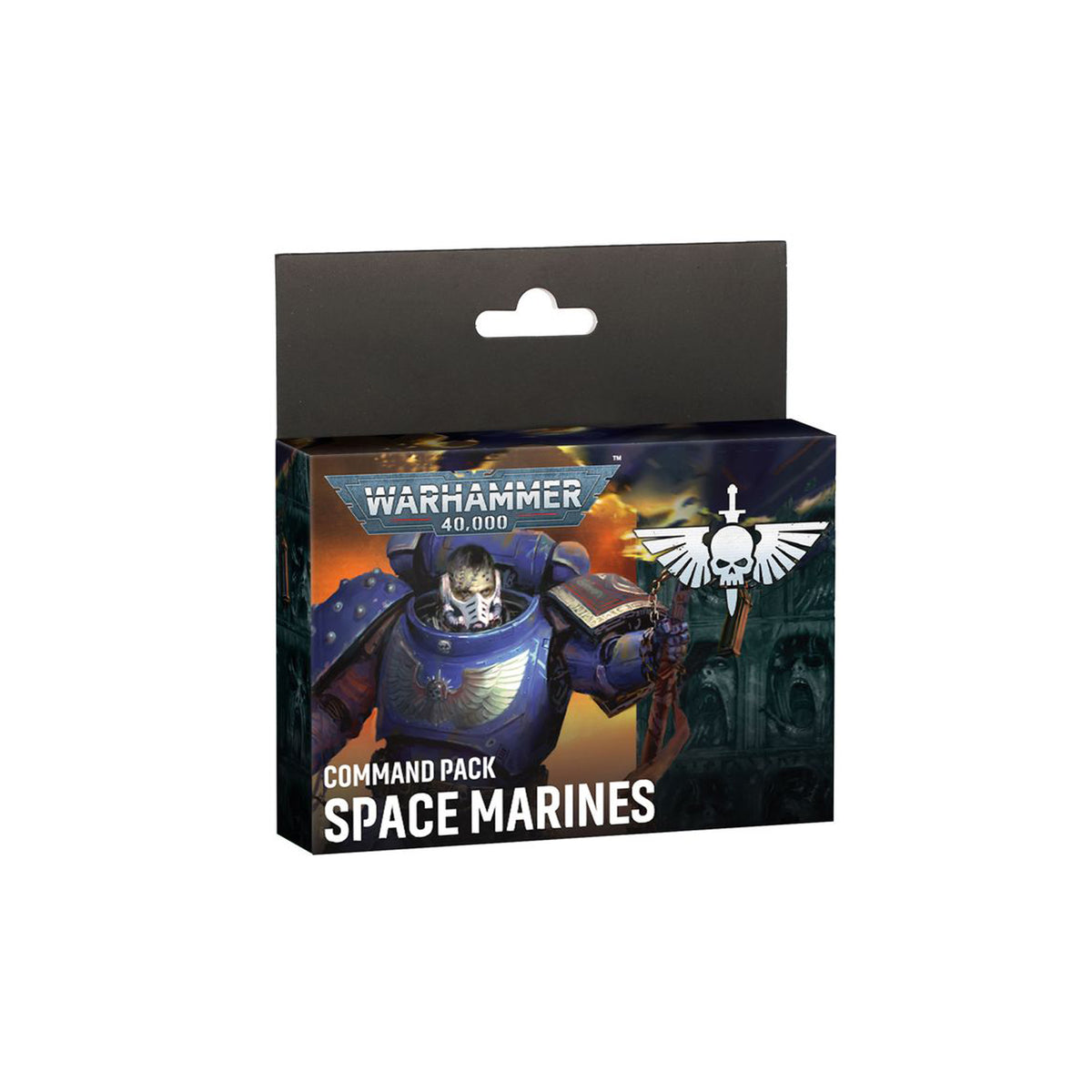 Command Pack: Space Marines