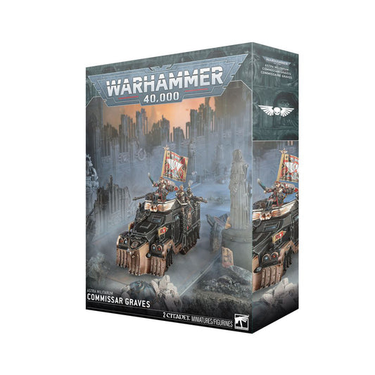 Commissar Graves