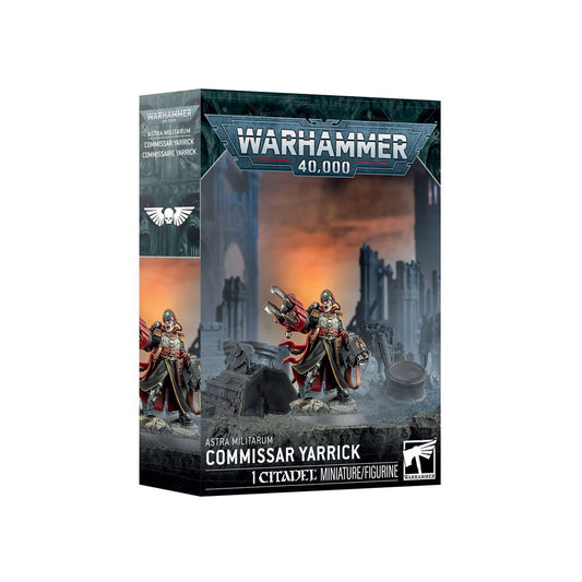 Commissar Yarrick