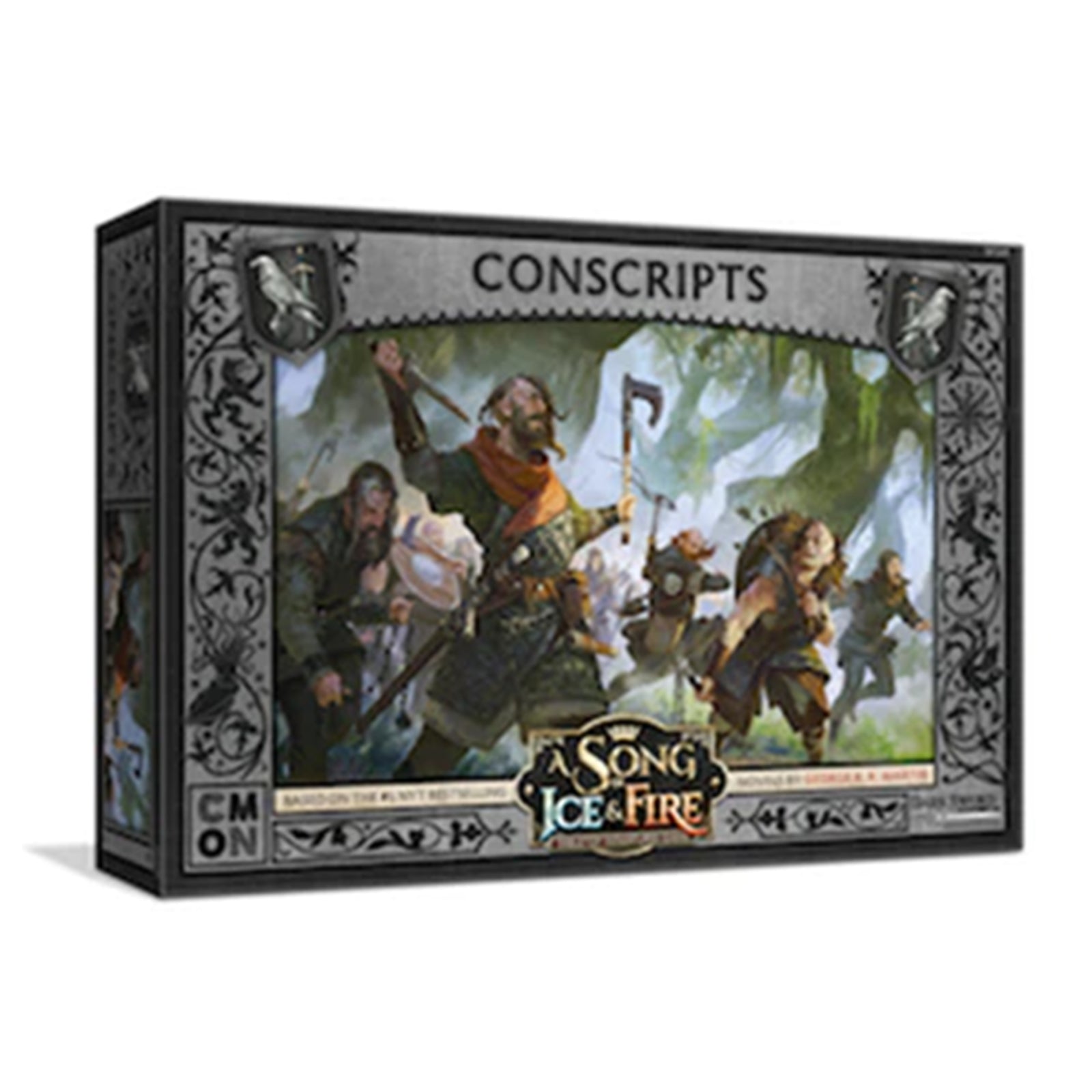 Conscripts – Hobby Factory