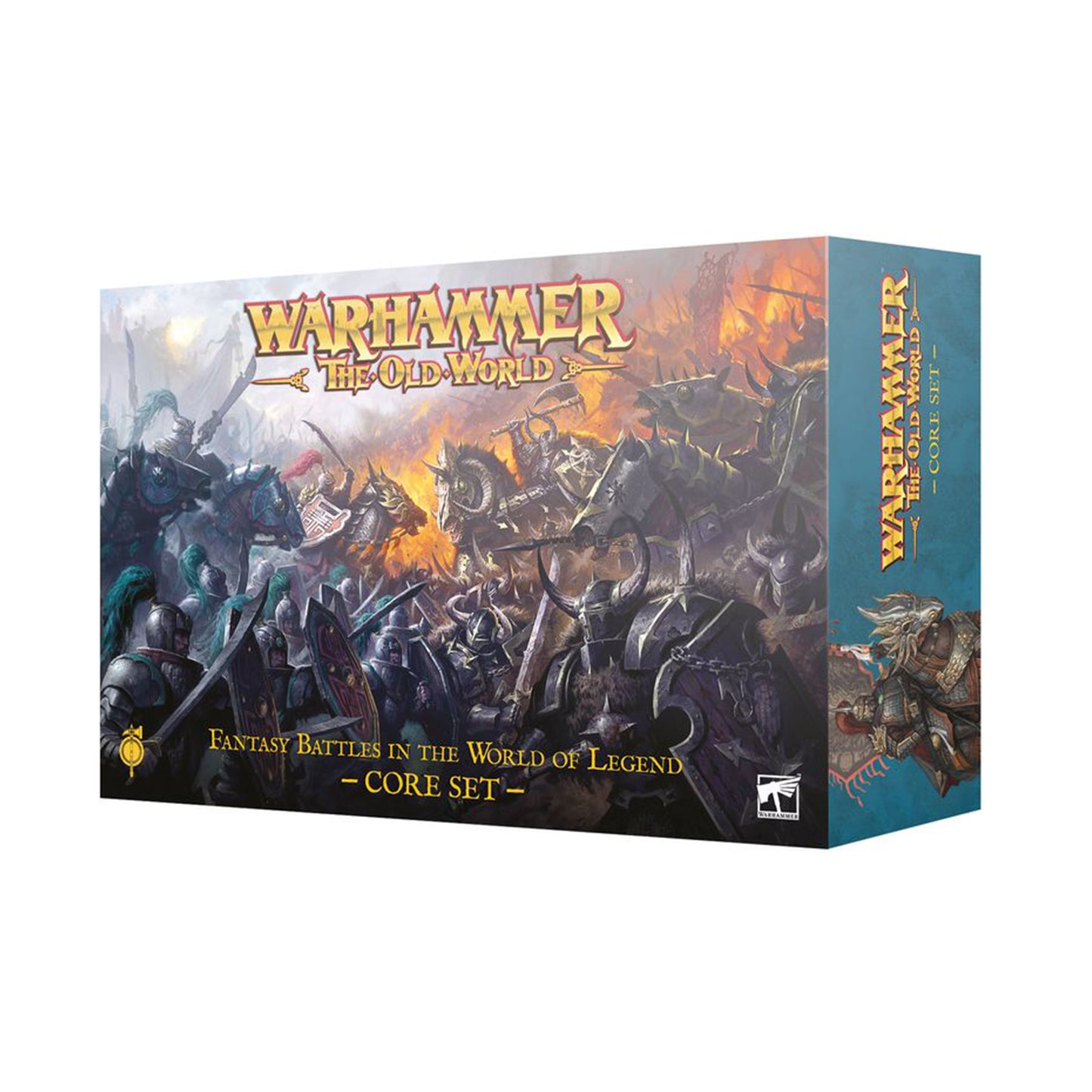 Core Set - Fantasy Battles In the World of Legend