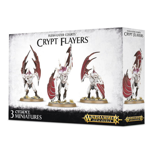 Crypt Flayers / Horrors / Haunter Courtier