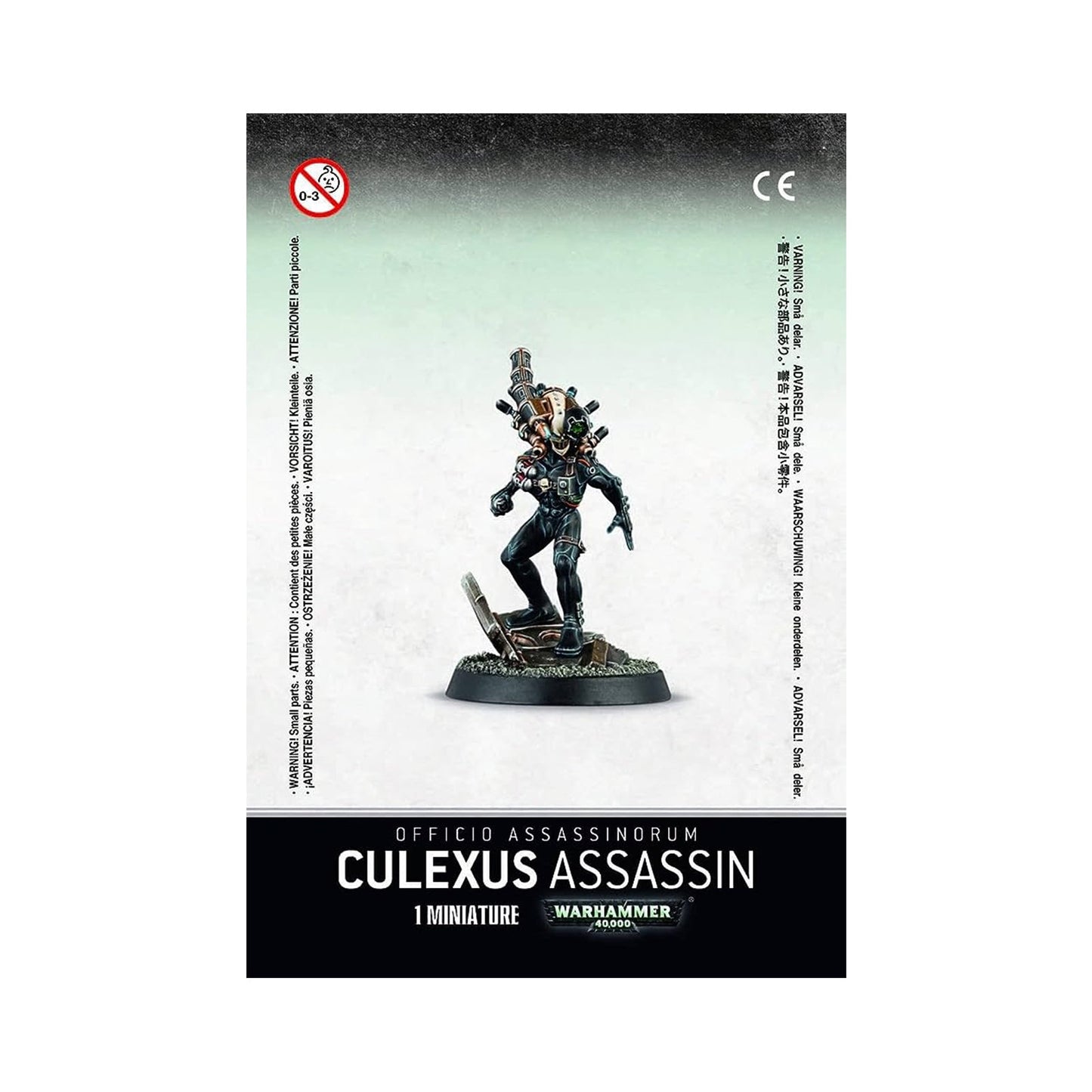 Culexus Assassin