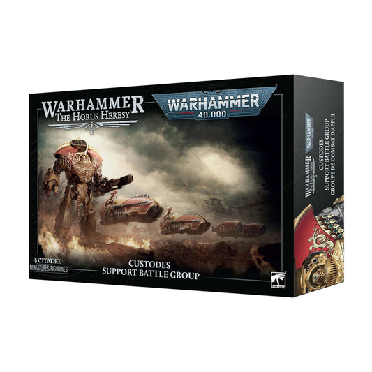 Custodes Support Battle Group