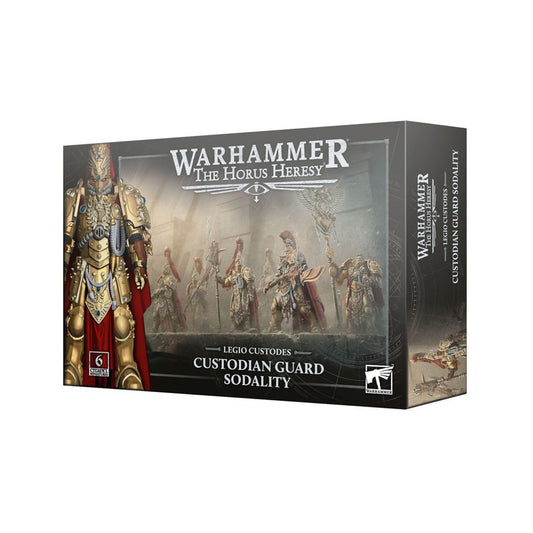 Custodian Guard Sodality