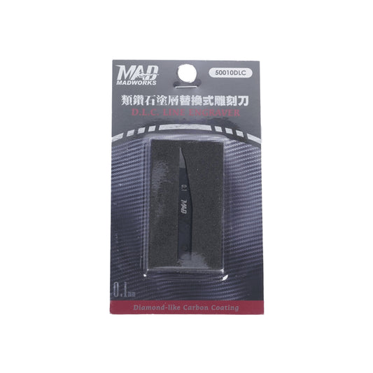 DLC Line Engravers - 0.1 mm