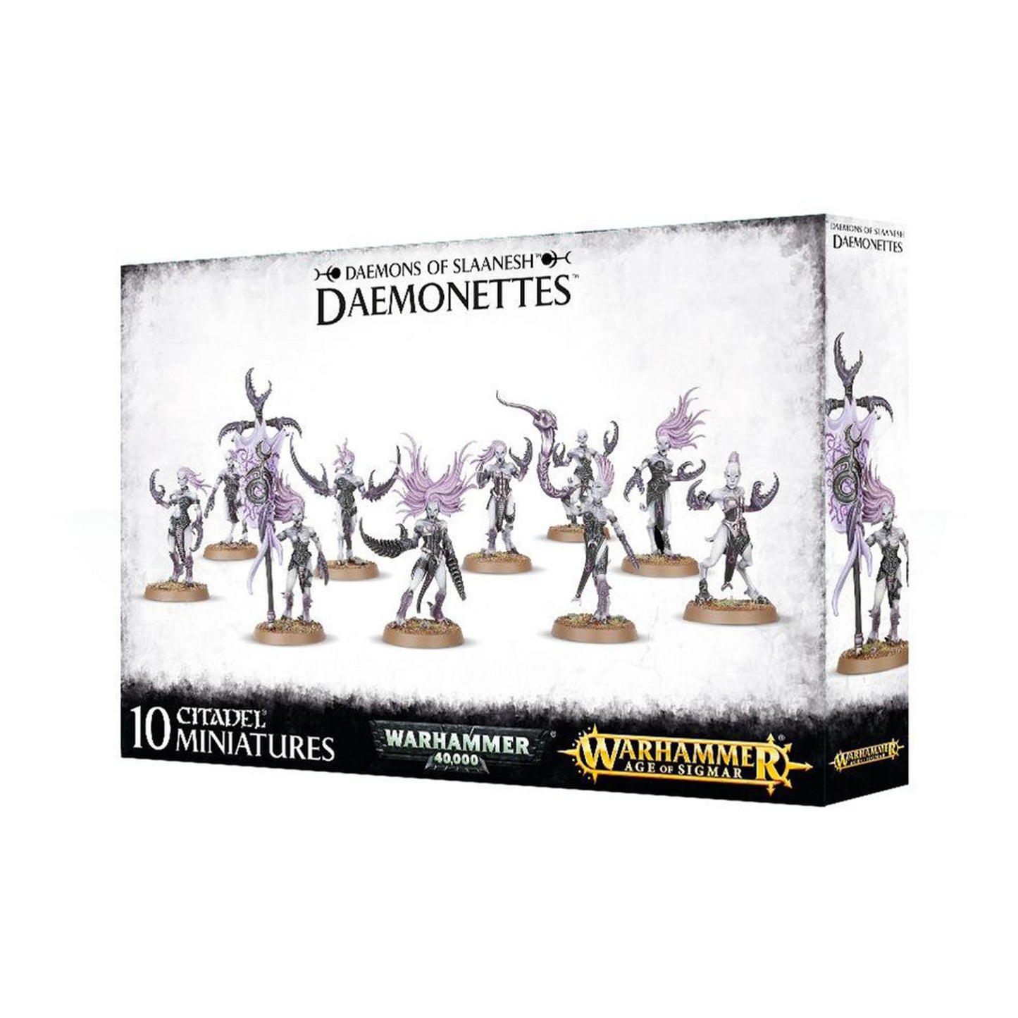 Daemonettes of Slaanesh
