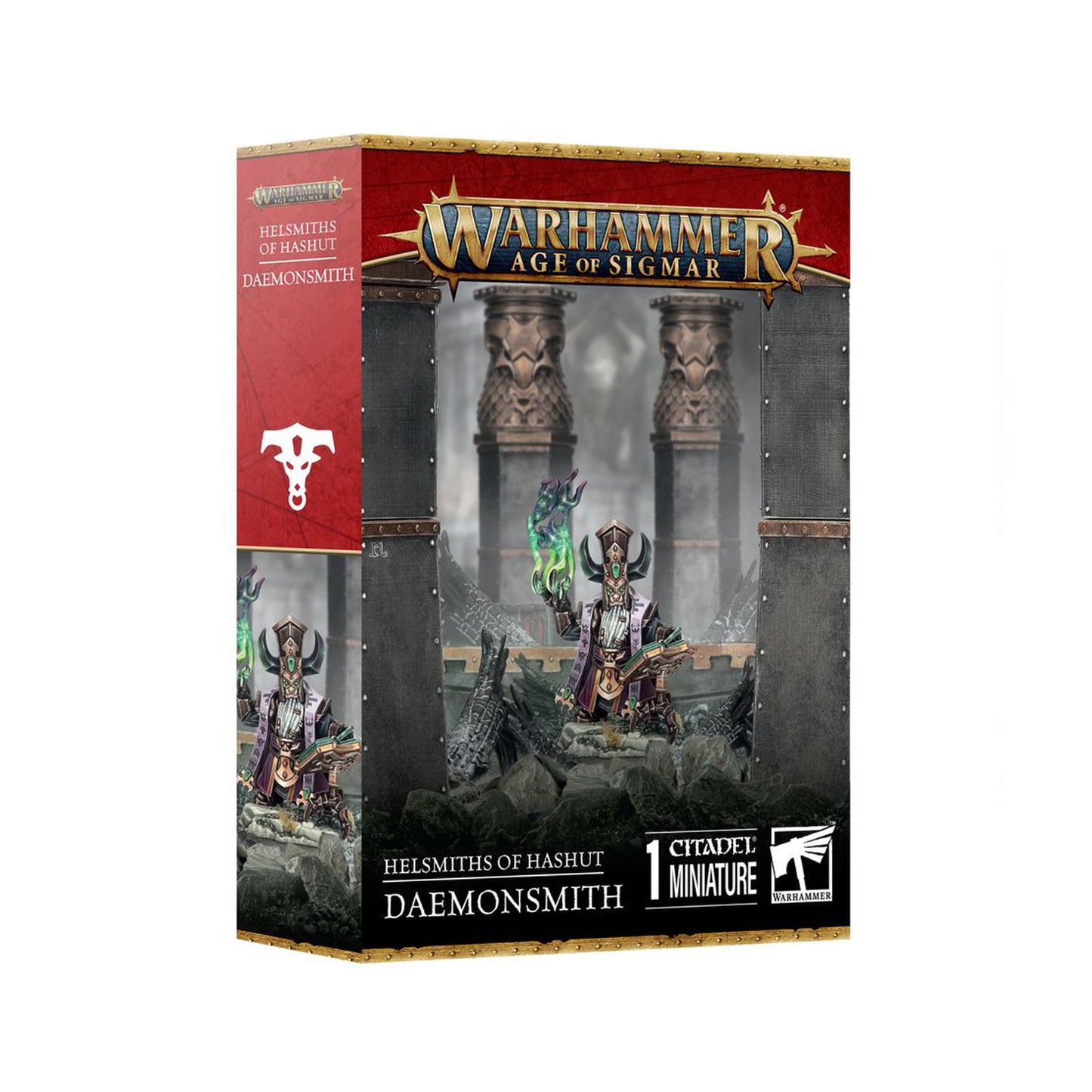 Daemonsmith / Ashen Elder