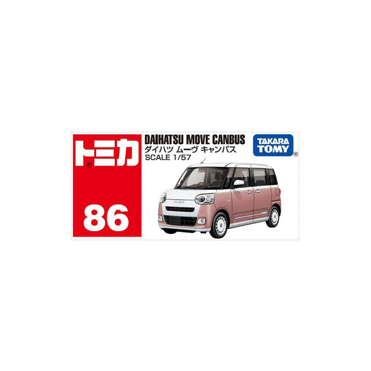 Daihatsu Move Canbus [No. 86]