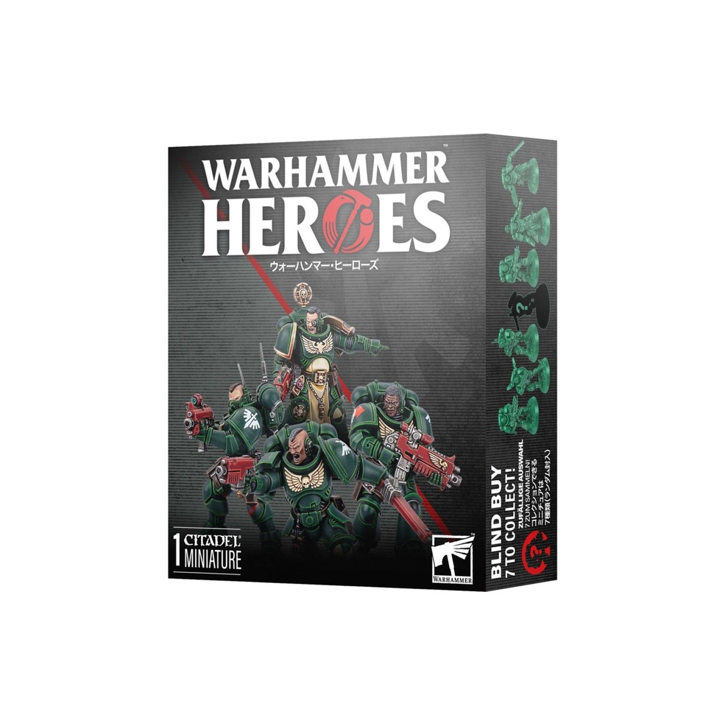 Dark Angels Booster Box