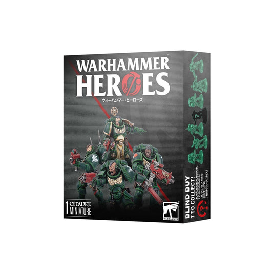 Dark Angels Booster Box