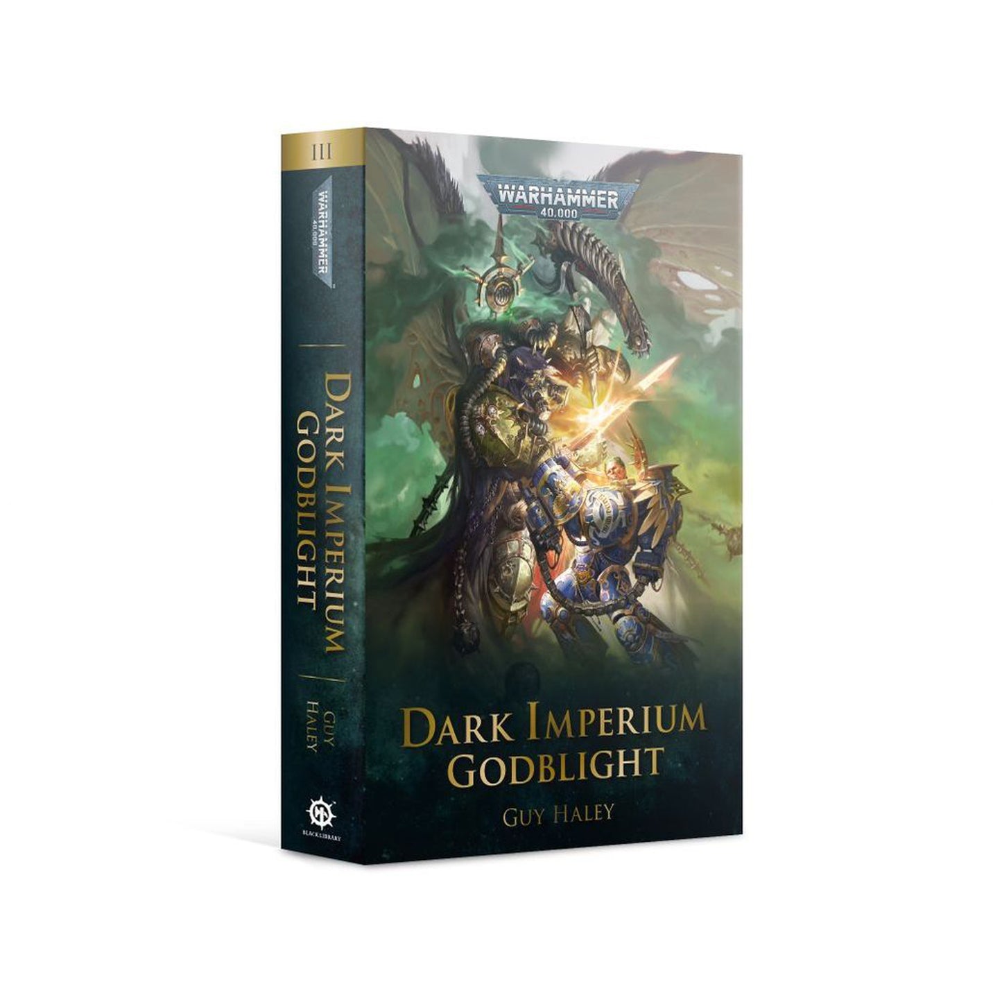 Dark Imperium: Godblight (PB)
