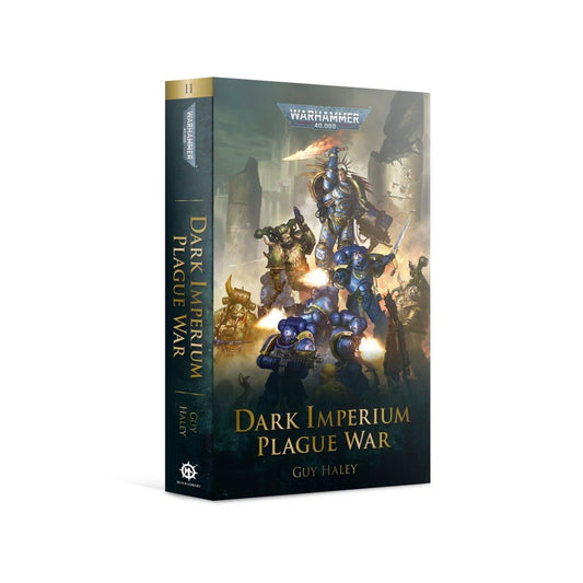 Dark Imperium: Plague War (PB)