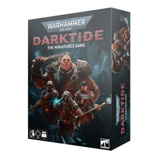 Darktide: The Miniatures Game