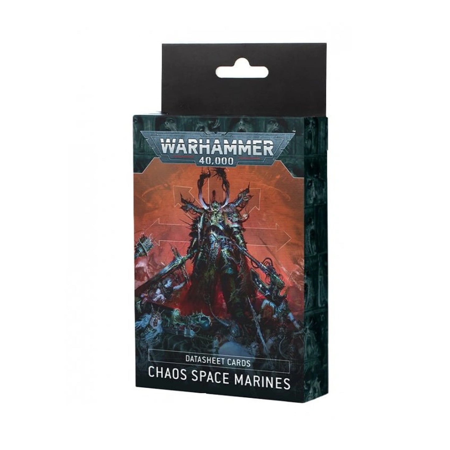 Datasheet Cards: Chaos Space Marines