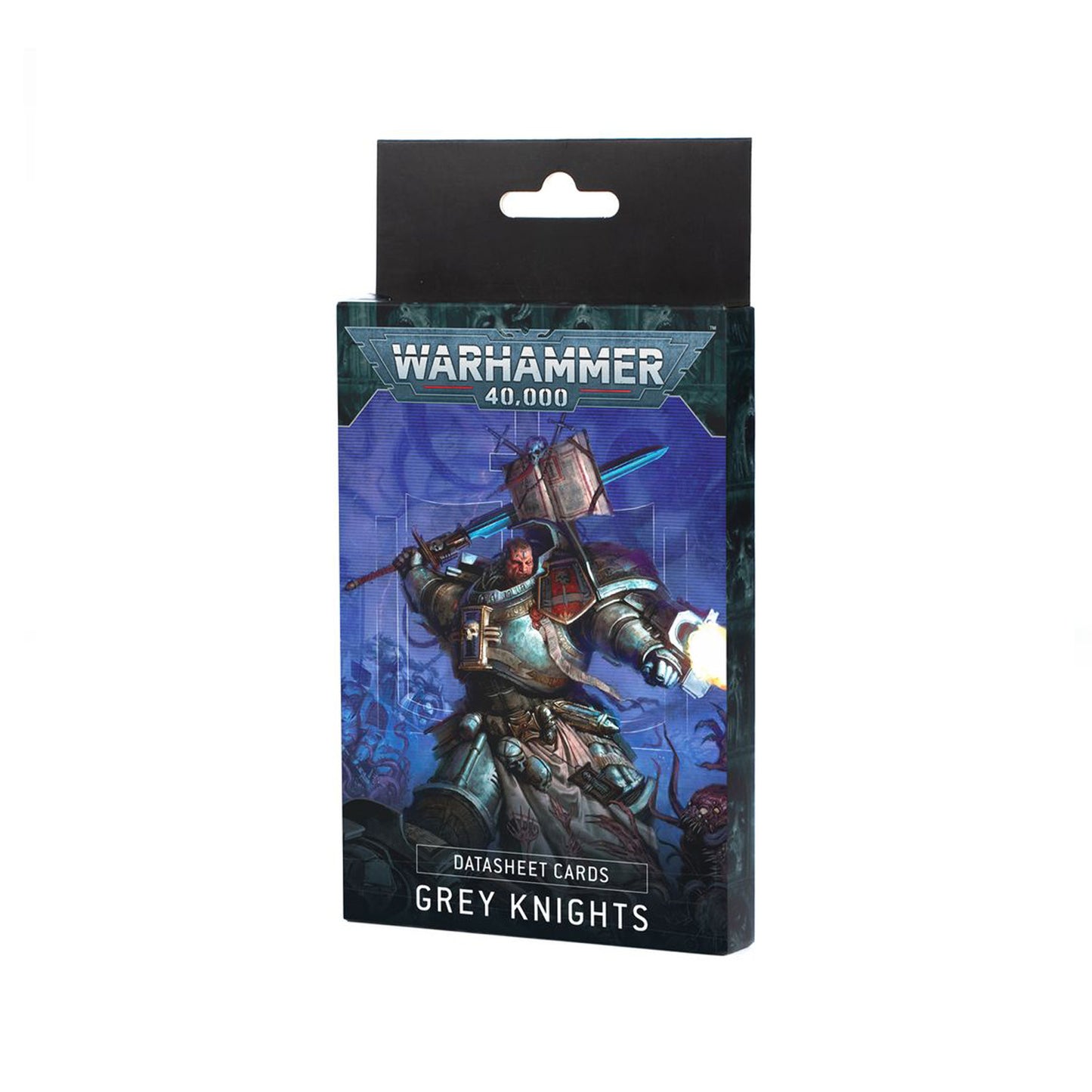 Datasheet Cards: Grey Knights (Eng)