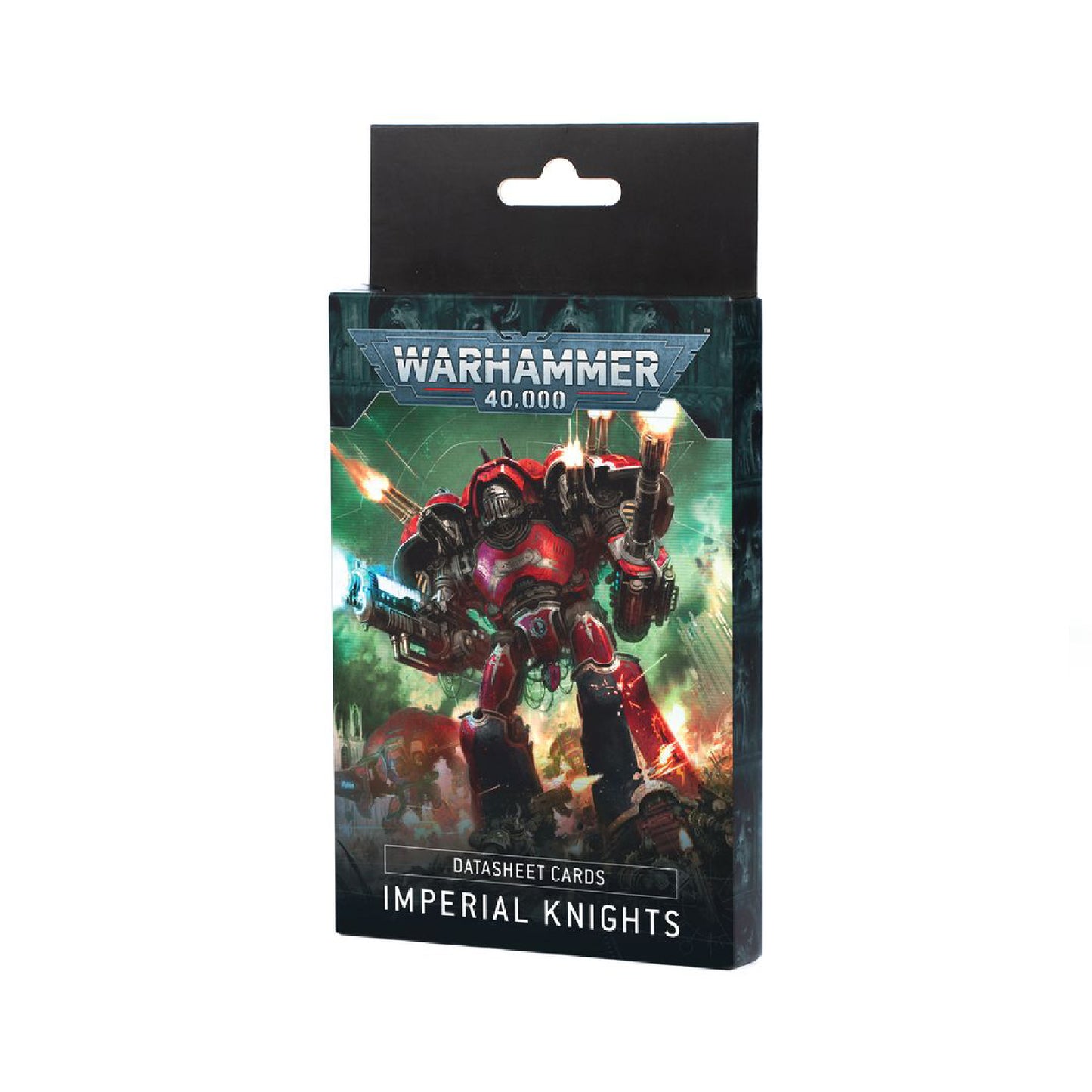 Datasheet Cards: Imperial Knights