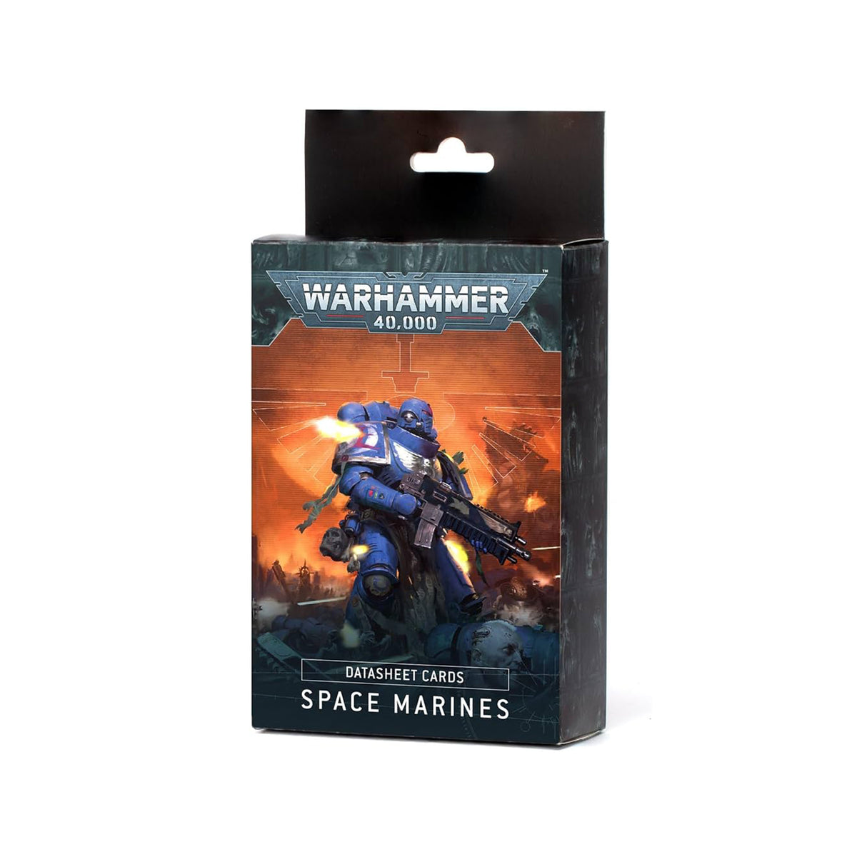 Datasheet Cards: Space Marines