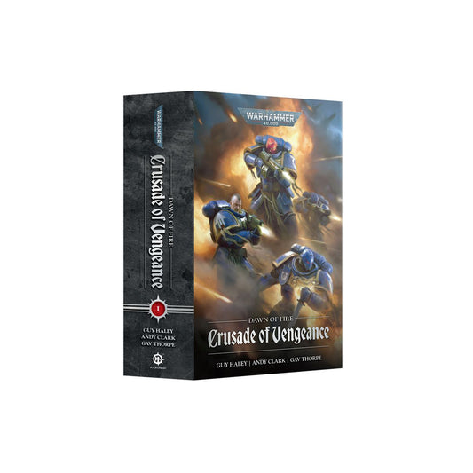 Dawn of Fire: Crusade of Vengeance (PB)