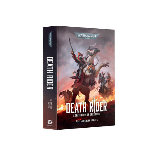 Death Rider (HB) (English)