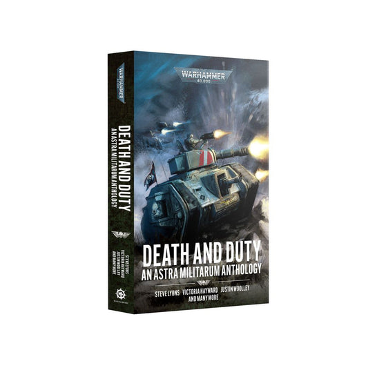 Death and Duty (PB)