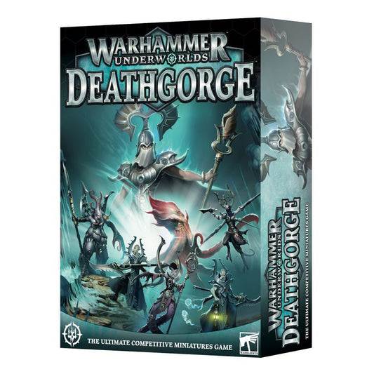 Deathgorge Core Set