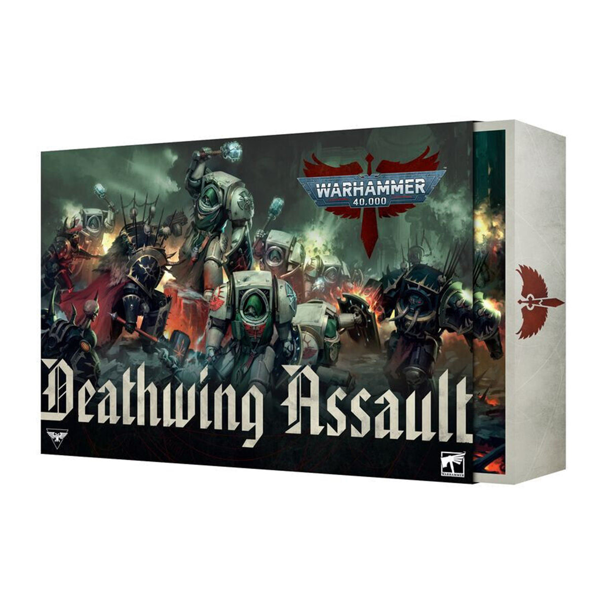 Deathwing Assault Army Set – Hobby Factory