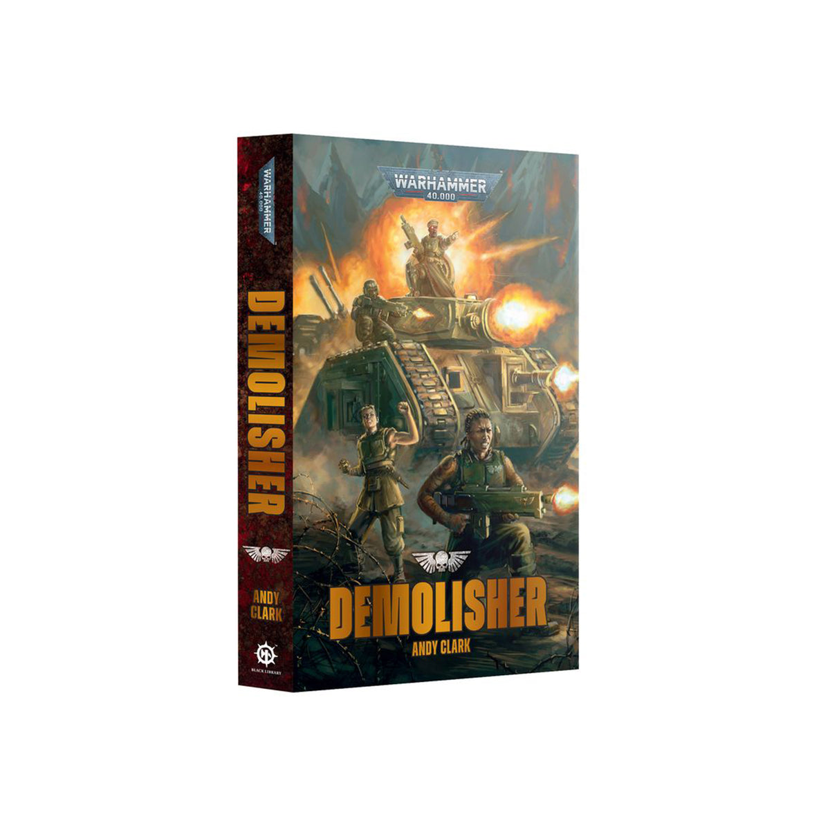 Demolisher (PB)