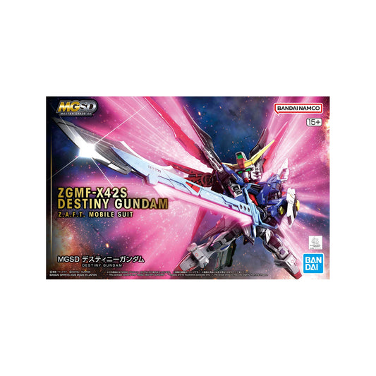 Destiny Gundam ZGMF-X42S (MGSD 1/100)
