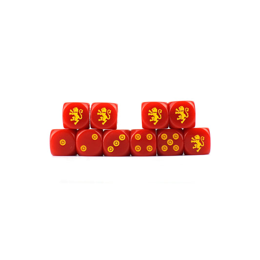 Dice: House Lannister