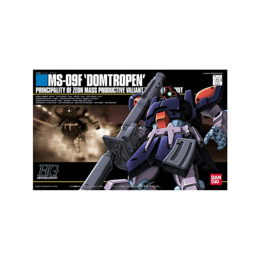 Dom Tropen MS-09F (HG 1/144)