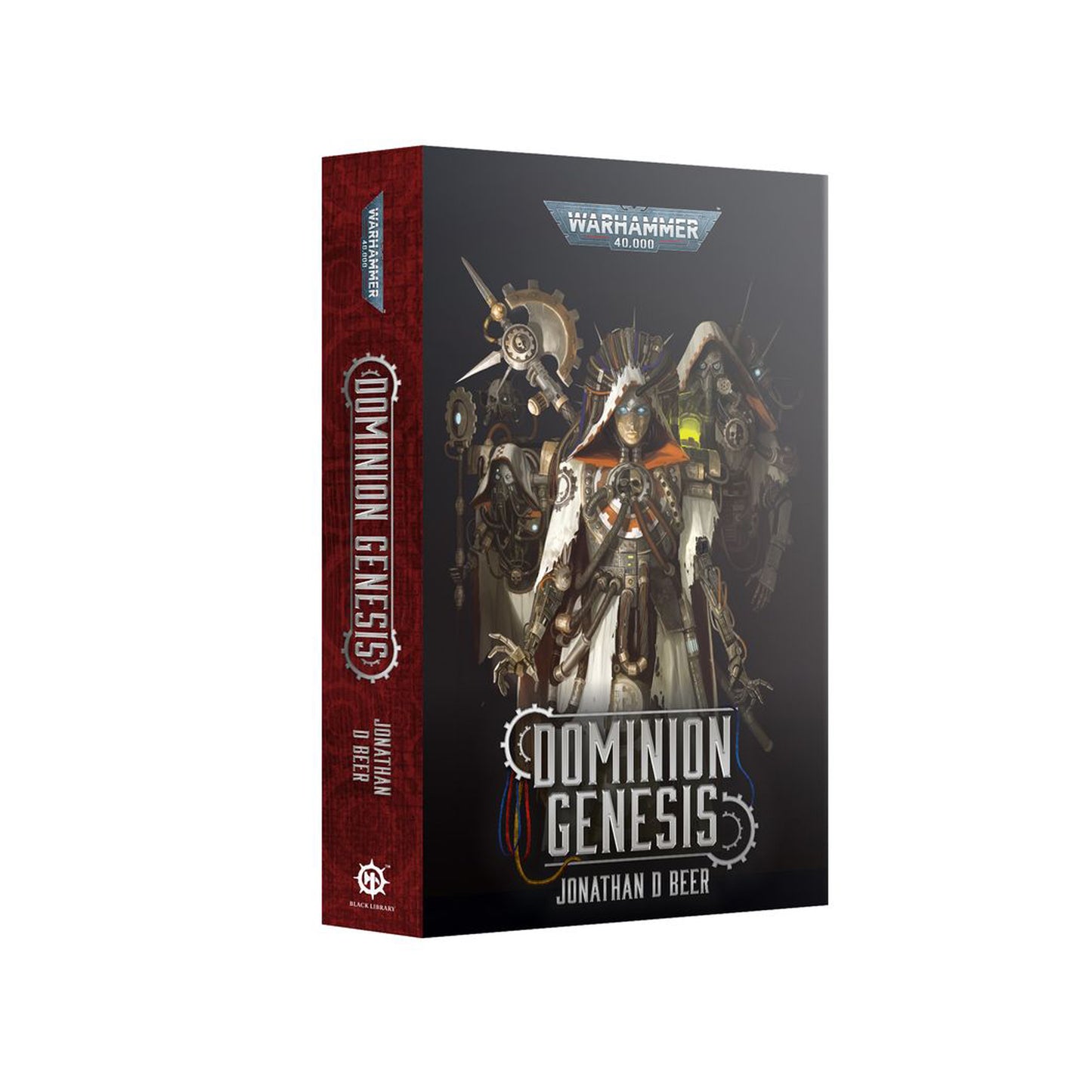 Dominion Genesis (PB) (English)