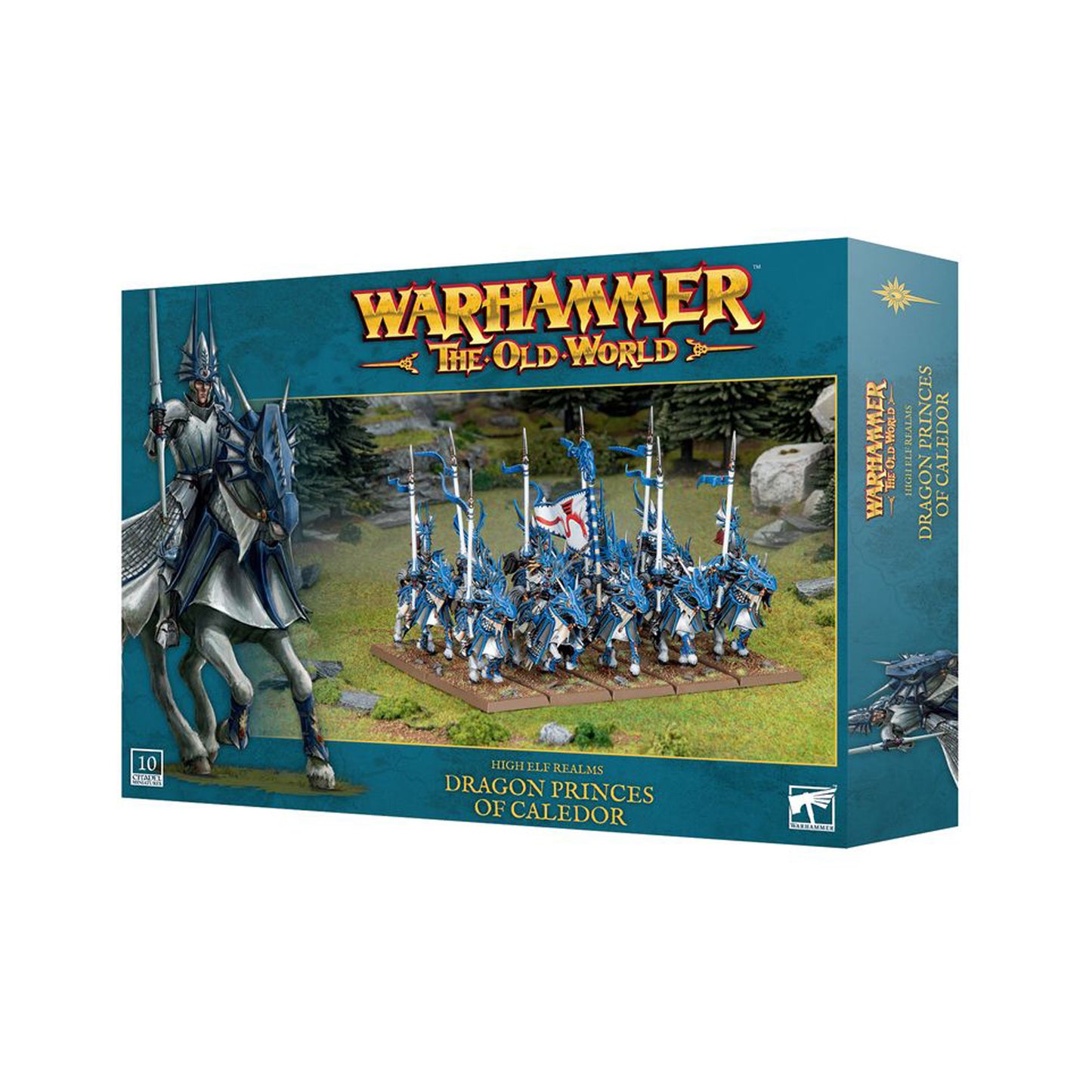 Dragon Princes of Caledor