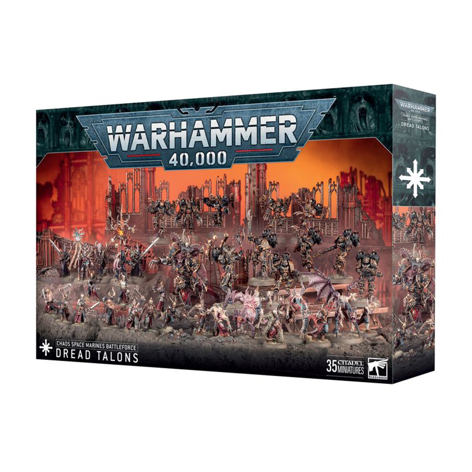 Warhammer 40000 Sets – Hobby Factory