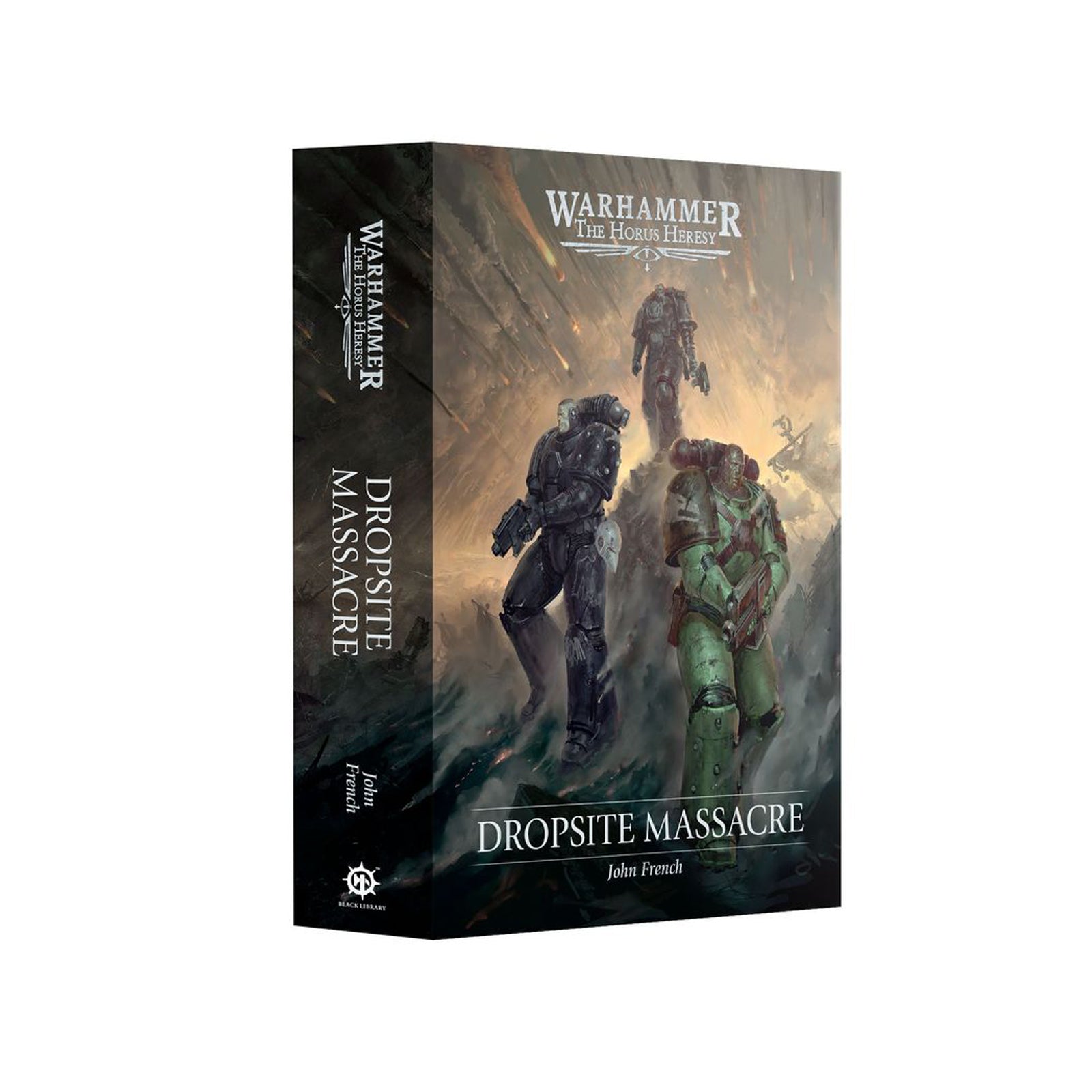 Dropsite Massacre (HB) – Hobby Factory