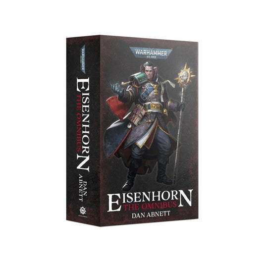 Eisenhorn: The Omnibus (PB)