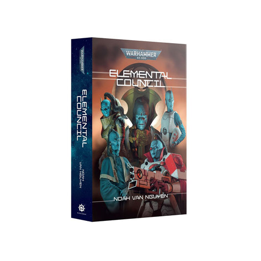 Elemental Council (PB)