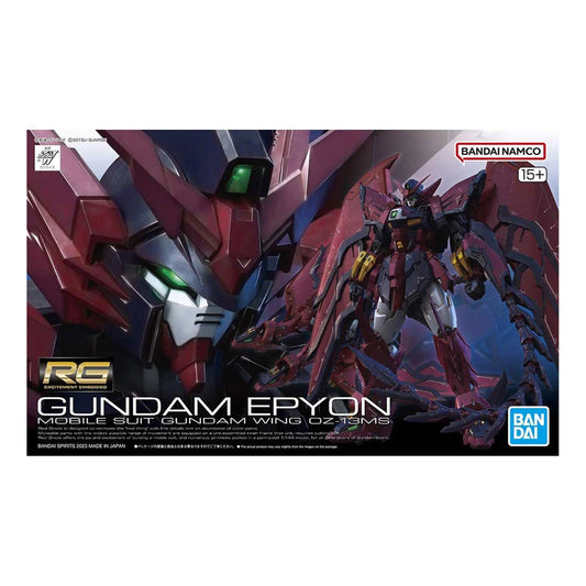 Epyon Gundam - Gundam Wing (RG 1/144)