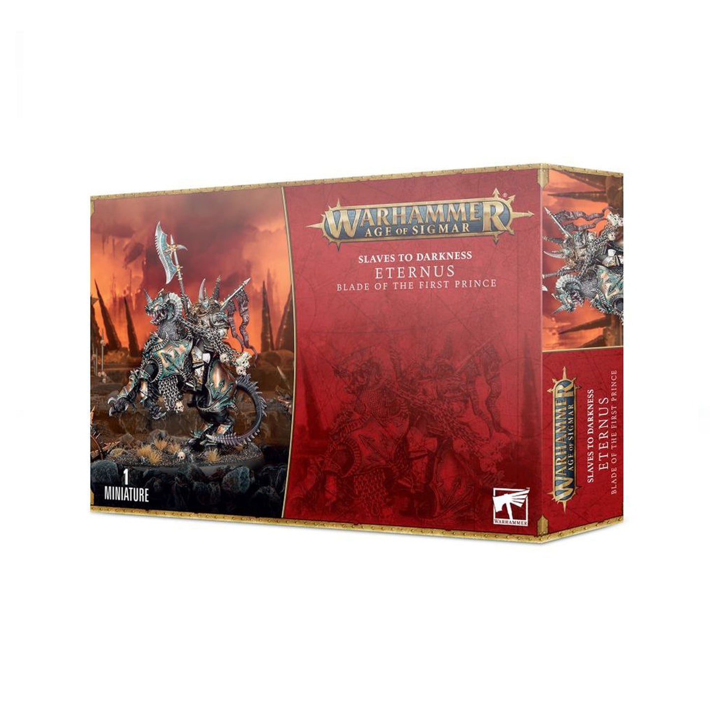 Eternus, Blade of The First Prince