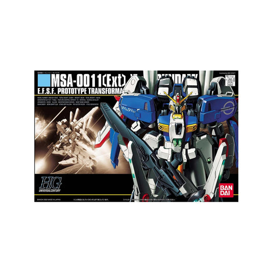 Ex-S Gundam MSA-0011 EXT (HG 1/144)