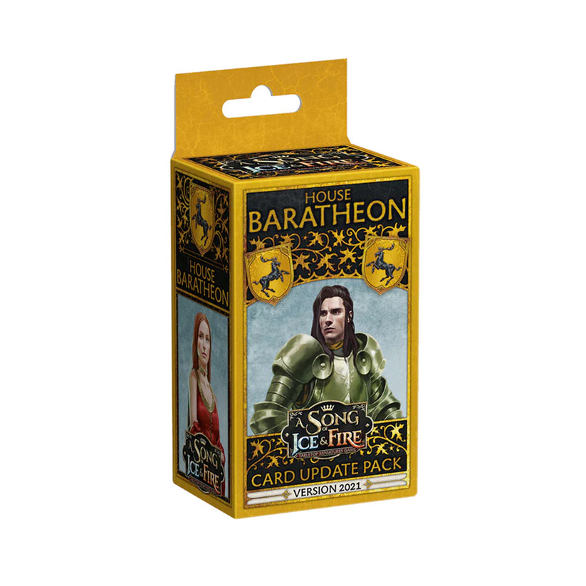 Faction Pack: Baratheon – Hobby Factory
