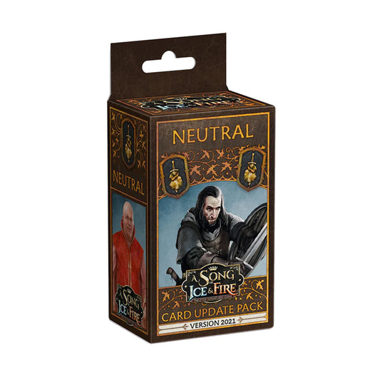 Faction Pack: Neutral