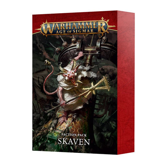 Faction Pack: Skaven