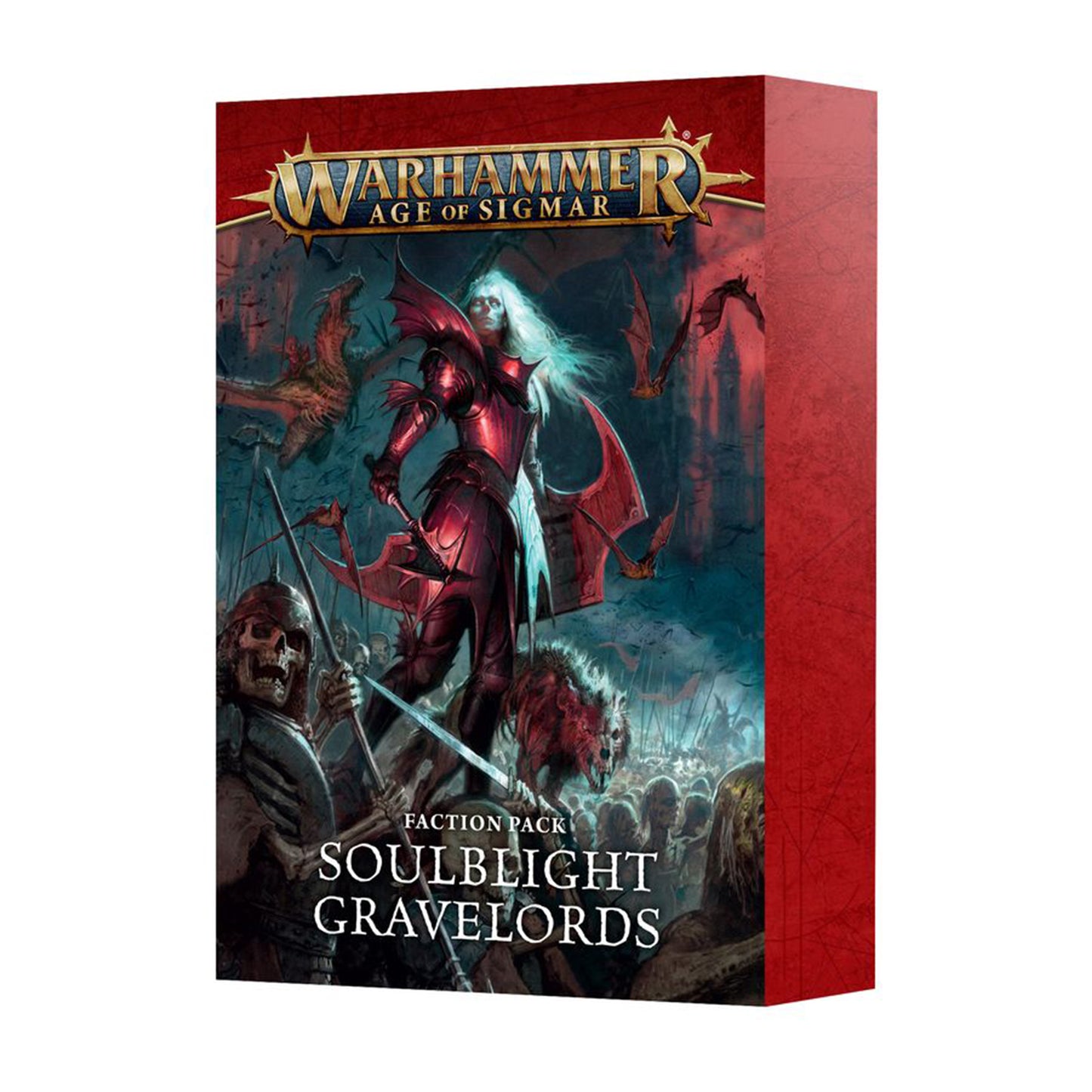 Faction Pack: Soulblight Gravelords