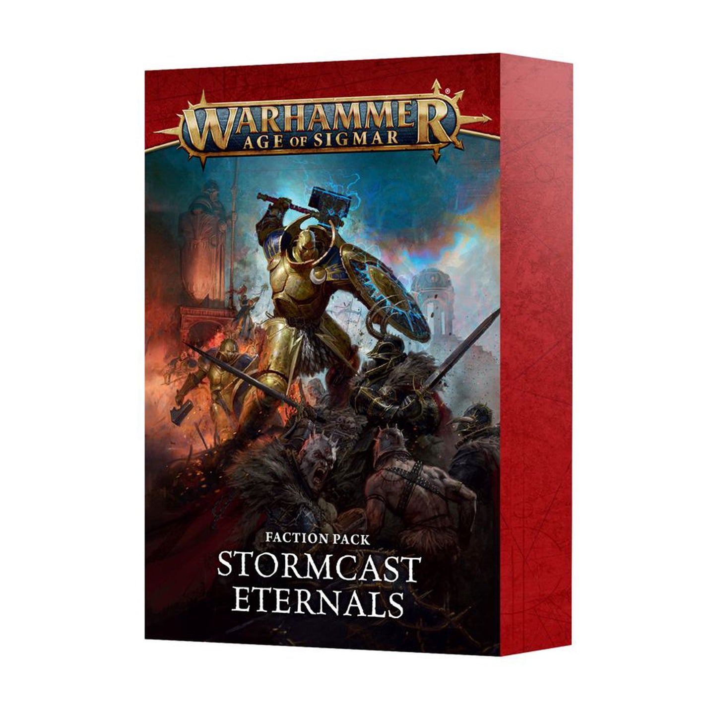 Faction Pack: Stormcast Eternals