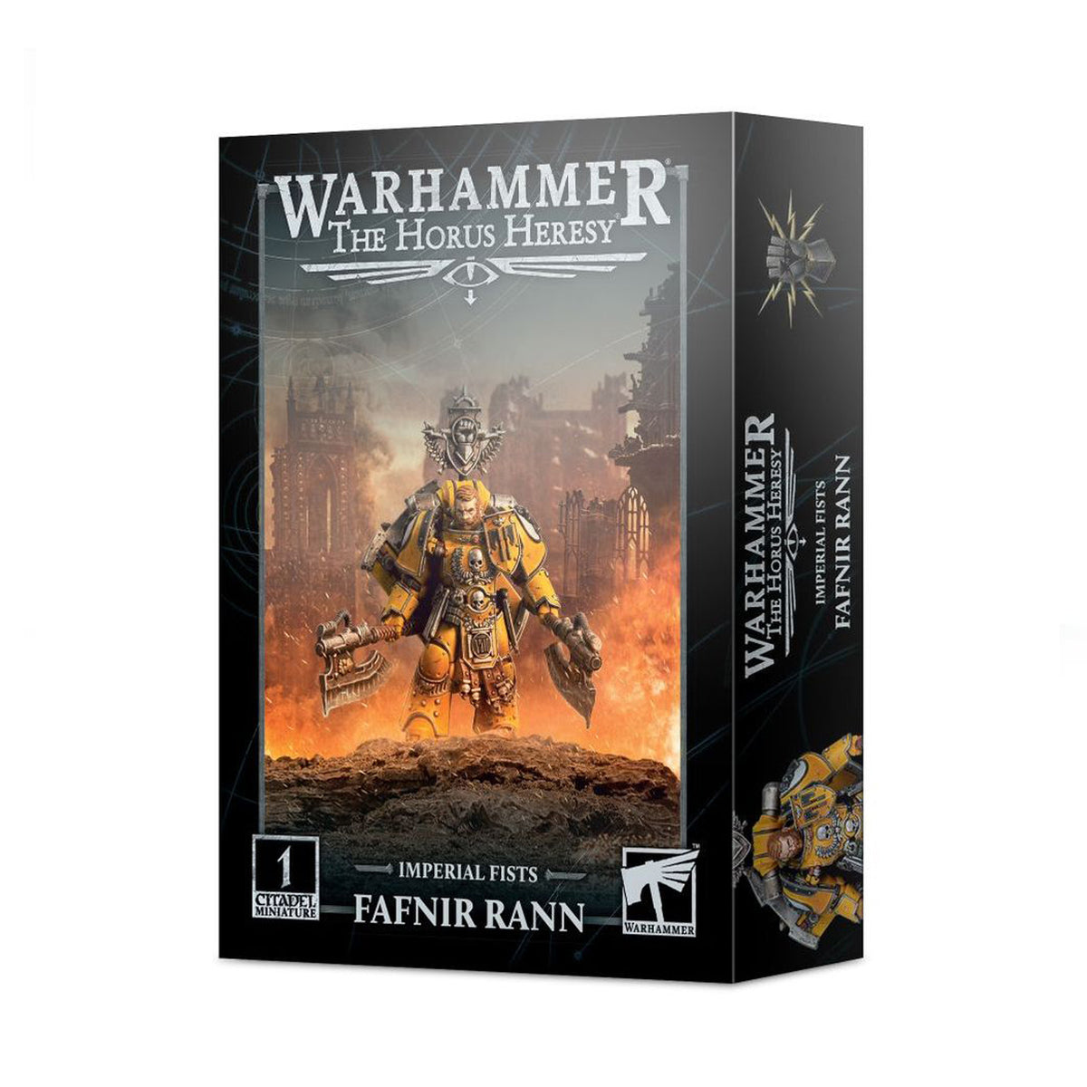 Fafnir Rann – Hobby Factory