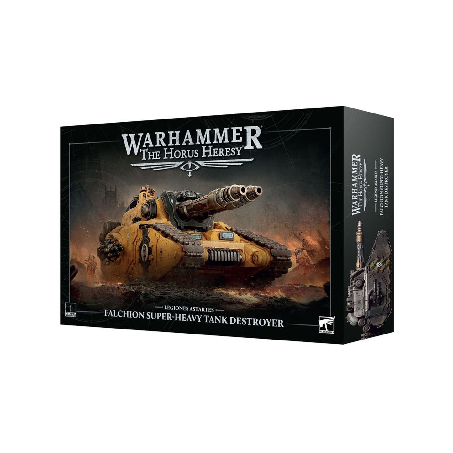 Falchion Super Heavy Tank Destroyer